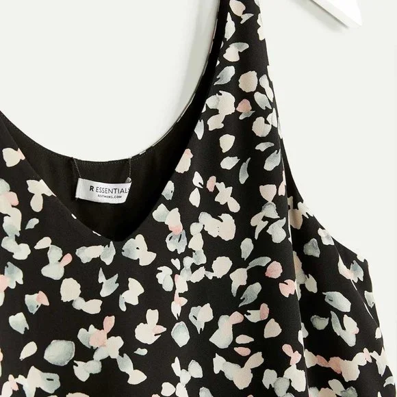 Reitmans Printed Reversible Tank R Essentials - Picture 4 of 6